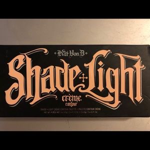 Kat Von D Shade & Light crème contour